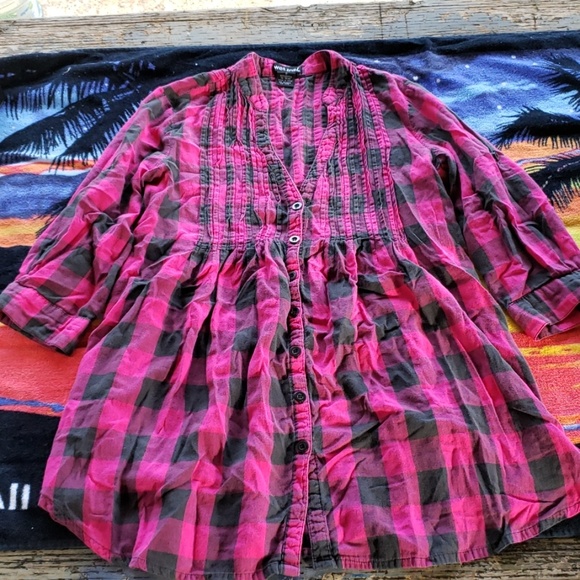 Henley top - Picture 1 of 5